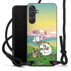 Carry Case Black Line Stoff schwarz/mattschwarz