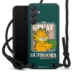 New Carry Case Black Line Stoff schwarz/mattschwarz