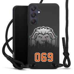 Carry Case Black Line Stoff schwarz/mattschwarz