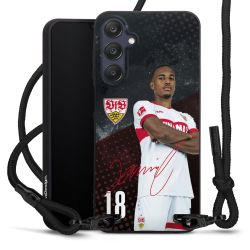 Carry Case Black Line Stoff schwarz/mattschwarz