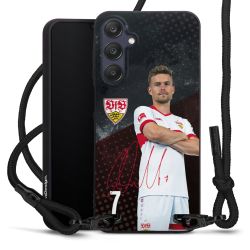 Carry Case Black Line Stoff schwarz/mattschwarz