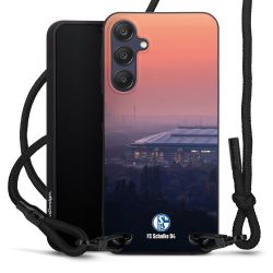 Carry Case Black Line Stoff schwarz/mattschwarz