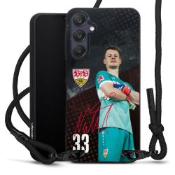 Carry Case Black Line Stoff schwarz/mattschwarz