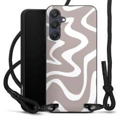 New Carry Case Black Line Stoff schwarz/mattschwarz