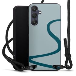 New Carry Case Black Line Stoff schwarz/mattschwarz