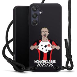 Carry Case Black Line Stoff schwarz/mattschwarz