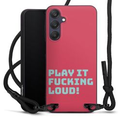 New Carry Case Black Line Stoff schwarz/mattschwarz