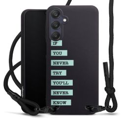 New Carry Case Black Line Stoff schwarz/mattschwarz