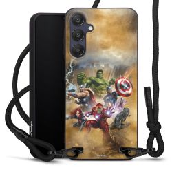 New Carry Case Black Line Stoff schwarz/mattschwarz