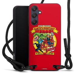 New Carry Case Black Line Stoff schwarz/mattschwarz