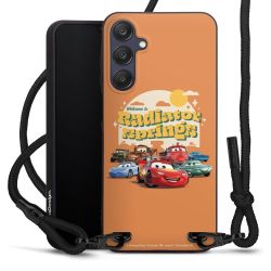 New Carry Case Black Line Stoff schwarz/mattschwarz