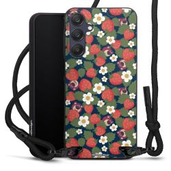 Carry Case Black Line Stoff schwarz/mattschwarz