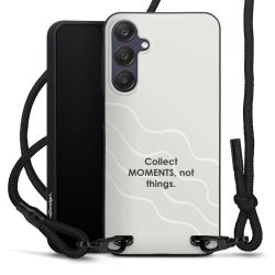 New Carry Case Black Line Stoff schwarz/mattschwarz