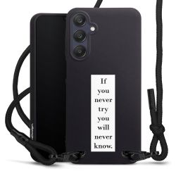 New Carry Case Black Line Stoff schwarz/mattschwarz