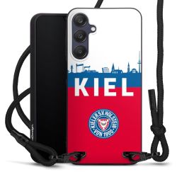 Carry Case Black Line Stoff schwarz/mattschwarz