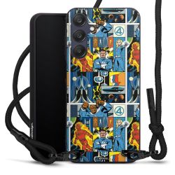 New Carry Case Black Line Stoff schwarz/mattschwarz