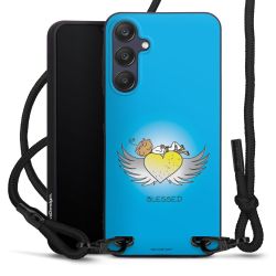 Carry Case Black Line Stoff schwarz/mattschwarz