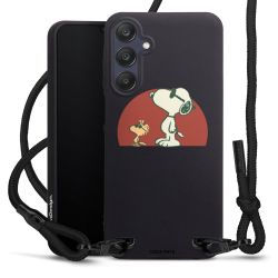 New Carry Case Black Line Stoff schwarz/mattschwarz