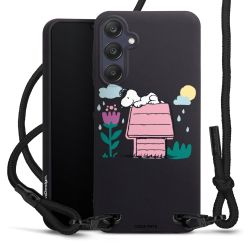 New Carry Case Black Line Stoff schwarz/mattschwarz