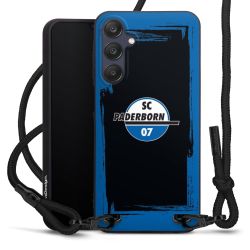 Carry Case Black Line Stoff schwarz/mattschwarz