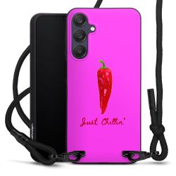 New Carry Case Black Line Stoff schwarz/mattschwarz