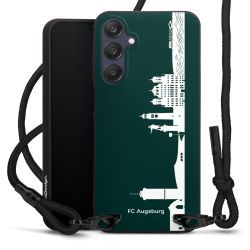 Carry Case Black Line Stoff schwarz/mattschwarz