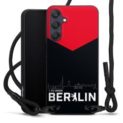 Carry Case Black Line Stoff schwarz/mattschwarz