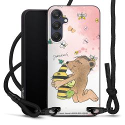 New Carry Case Black Line Stoff schwarz/mattschwarz