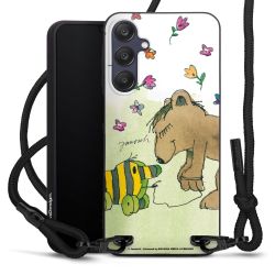 New Carry Case Black Line Stoff schwarz/mattschwarz