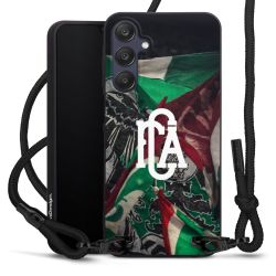 Carry Case Black Line Stoff schwarz/mattschwarz