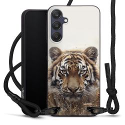 New Carry Case Black Line Stoff schwarz/mattschwarz