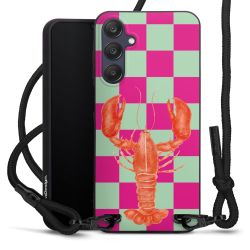 New Carry Case Black Line Stoff schwarz/mattschwarz