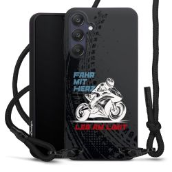 Carry Case Black Line Stoff schwarz/mattschwarz