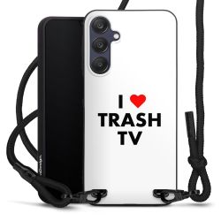 New Carry Case Black Line Stoff schwarz/mattschwarz