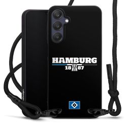 Carry Case Black Line Stoff schwarz/mattschwarz