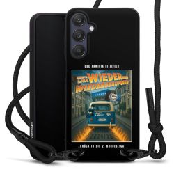 Carry Case Black Line Stoff schwarz/mattschwarz