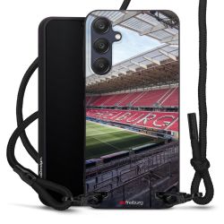 Carry Case Black Line Stoff schwarz/mattschwarz