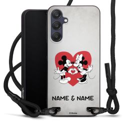 Carry Case Black Line Stoff schwarz/mattschwarz