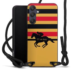 New Carry Case Black Line Stoff schwarz/mattschwarz