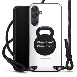 New Carry Case Black Line Stoff schwarz/mattschwarz