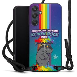 Carry Case Black Line Stoff schwarz/mattschwarz