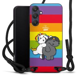 Carry Case Black Line Stoff schwarz/mattschwarz