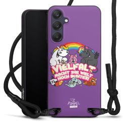 Carry Case Black Line Stoff schwarz/mattschwarz