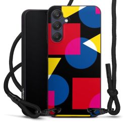 New Carry Case Black Line Stoff schwarz/mattschwarz