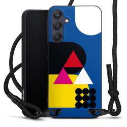 New Carry Case Black Line Stoff schwarz/mattschwarz