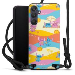 New Carry Case Black Line Stoff schwarz/mattschwarz