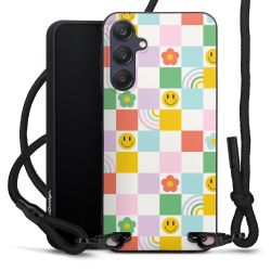 New Carry Case Black Line Stoff schwarz/mattschwarz