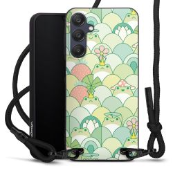 New Carry Case Black Line Stoff schwarz/mattschwarz