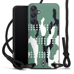 Carry Case Black Line Stoff schwarz/mattschwarz