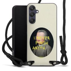 New Carry Case Black Line Stoff schwarz/mattschwarz